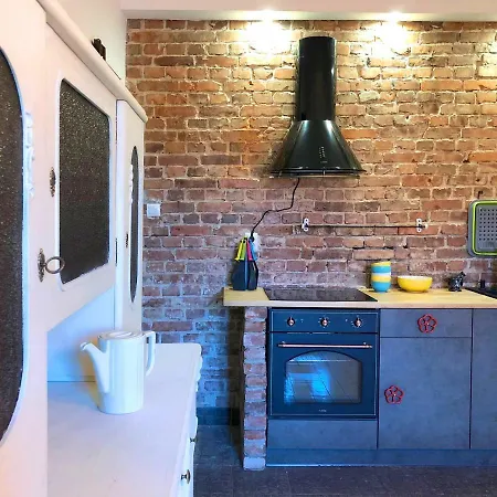 Apartamento Red Brick House - Silesian Loft Dąbrowa Górnicza