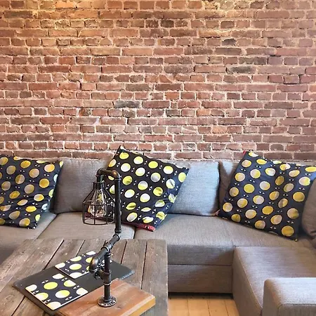 Red Brick House - Silesian Loft Apartamento