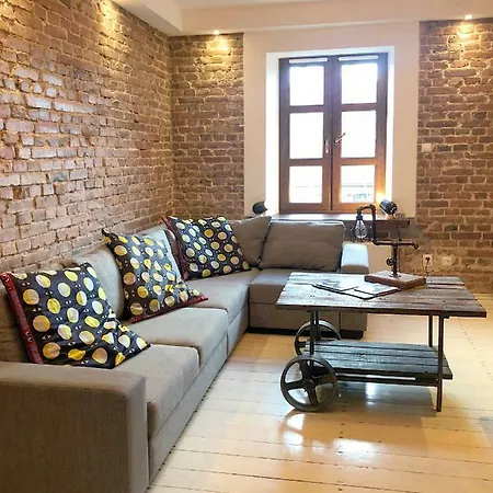 Red Brick House - Silesian Loft * Dąbrowa Górnicza