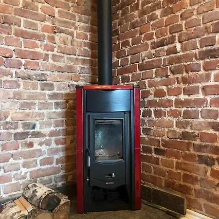 Apartamento Red Brick House - Silesian Loft Dąbrowa Górnicza