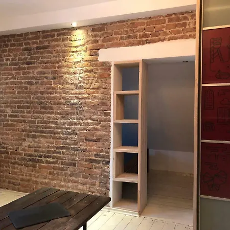 Red Brick House - Silesian Loft Apartamento